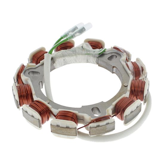 Stator Assembly fits Yanmar L100N, L90AW Engines - 114399-78730