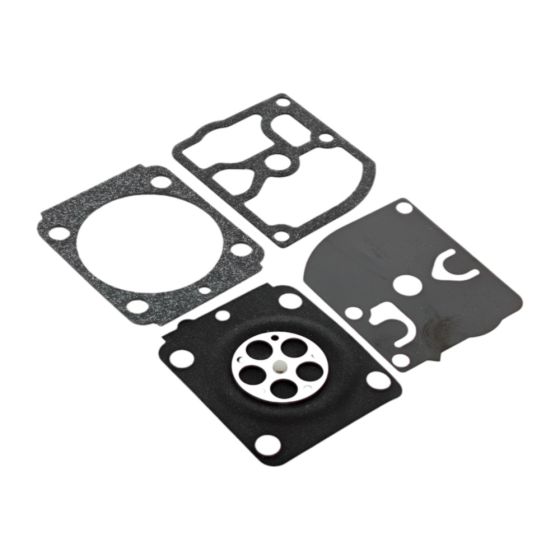 Set of Carburettor Parts for Stihl MS241 Chainsaw - OEM No. 1143 007 1701