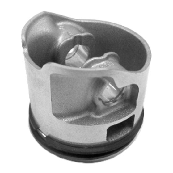 Piston 42.5 mm for Stihl MS241C - 1143 030 2004