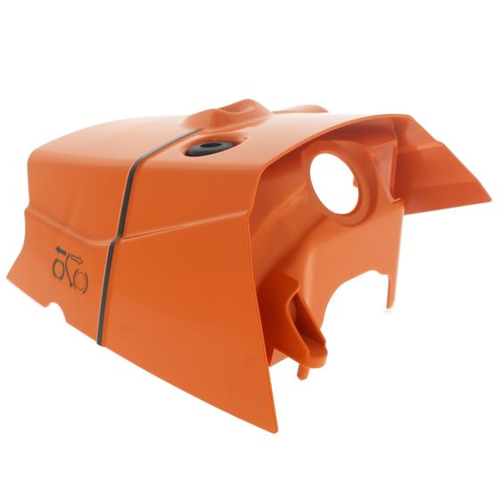 Shroud for Stihl MS651, MS661, MS661C Chainsaws - 1144 080 1600