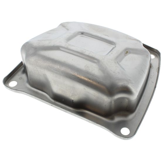 Exhaust casing for Stihl MS 651, MS 661, MS 661 C Chainsaws - 1144 145 0800