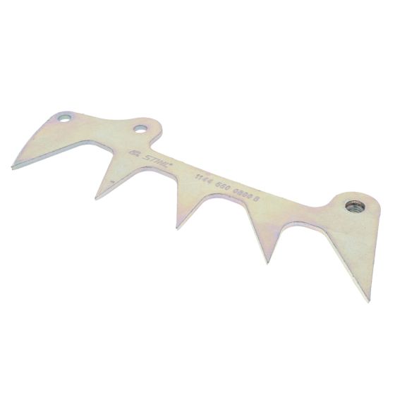 Bumper spike for Stihl MS651, MS661 Chainsaws - 1144 660 0800