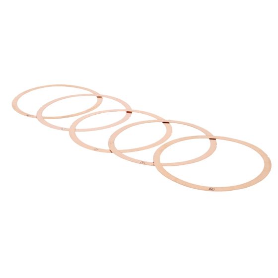 Cylinder Head Gasket for Yanmar L100EE Engine - Genuine Yanmar Part - OEM No. 114651 01330