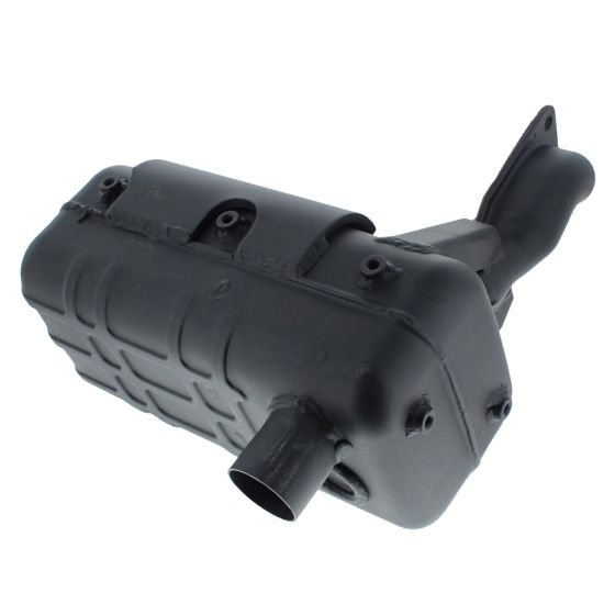 Muffler for Yanmar L100N Diesel Engines - 114699-13562