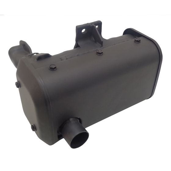 Muffler Assy for Yanmar L100N Series Engines - Yanmar - 114699-13552
