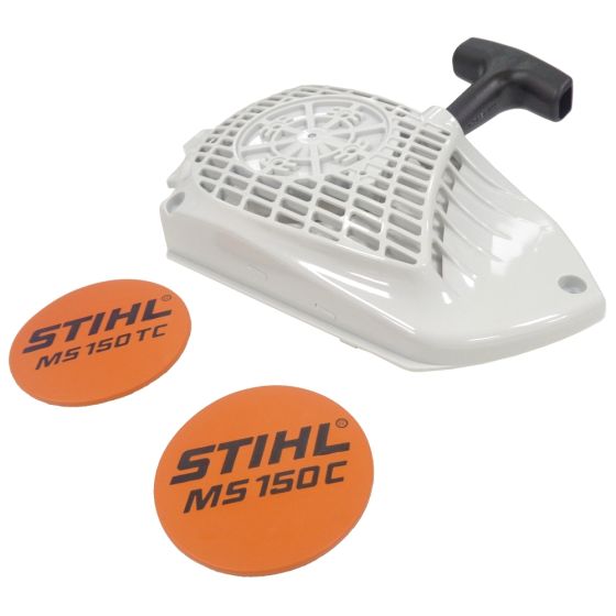 Fan Housing with Rewind Starter for Stihl MS150C MS150TC - 1146 080 2102