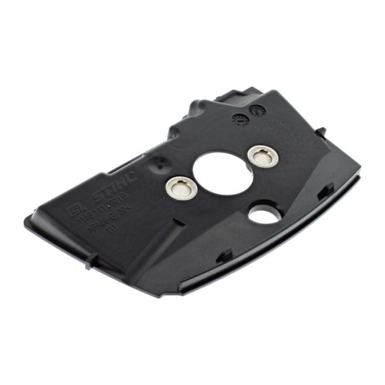 Air Filter Base for Stihl MS151C-E, MS150C-E Chainsaws - OEM No. 1146 140 1201