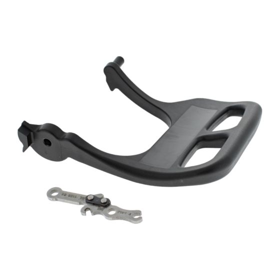 Hand Guard for Stihl MS150C-E, MS151C-E Chainsaws - OEM No. 1146 790 9101