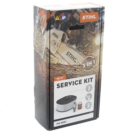Stihl Service Kit No.17 for MS500i Chainsaw - OEM No. 1147 007 4101
