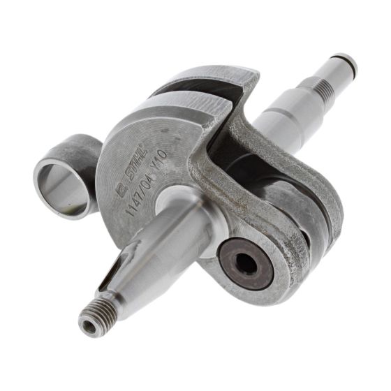 Crankshaft for Stihl MS500i Chainsaw - OEM No. 1147 030 0405