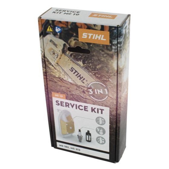 Servicing Kit 19 for Stihl MS182, MS182 C-BE Chainsaws - OEM No. 1148 007 4101