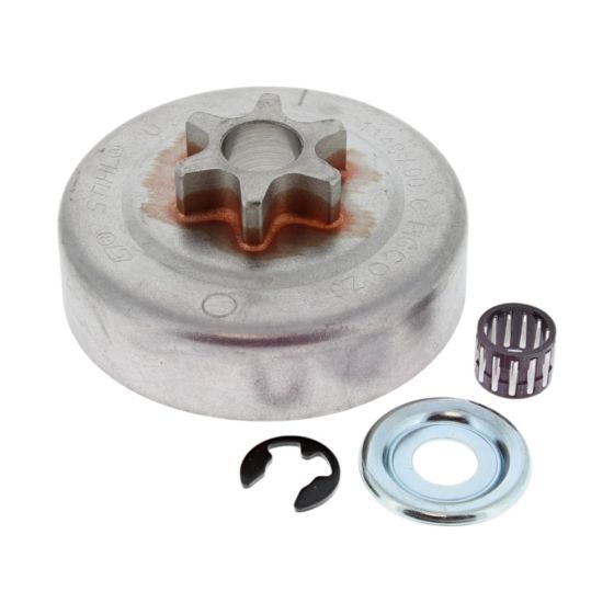 Chain Sprocket 3/8"P 6 Teeth for Stihl MS172, MS162, MS182 Chainsaws - OEM No. 1148 640 2001