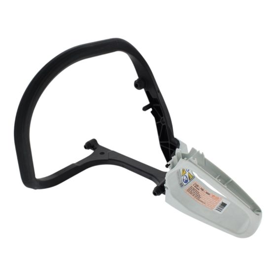 Handle Housing for Stihl MS162, MS162C, MS172, MS172C Chainsaws - 1148 790 1000