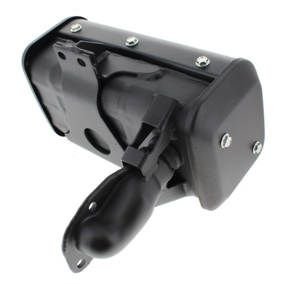 Muffler for Yanmar L100AE-YC Series, L90AE-D Engines - 114970 13551