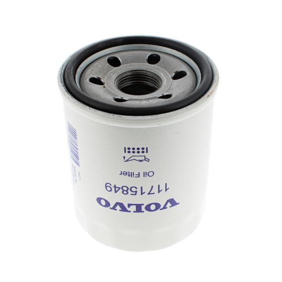 Oil Filter for Volvo EC20 (L3E Engine) Mini Excavator - 11715849