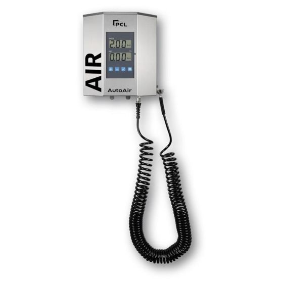 PCL Autoair Ii Wall Unit, 10m Spiral Hose - 117330000