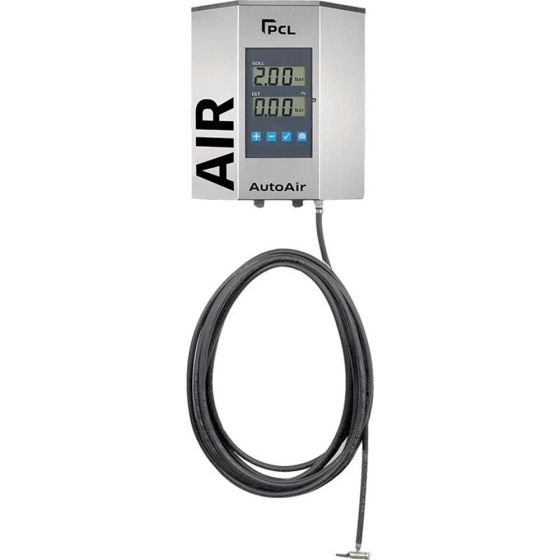 PCL Autoair Ii Wall Unit, 15m Straight Hose - 117350000