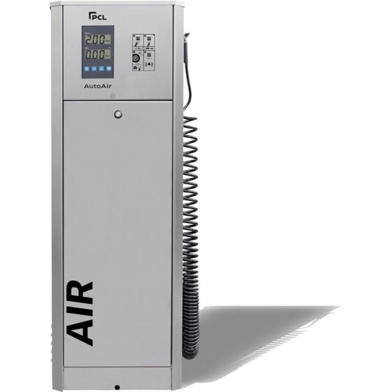 PCL Autoair Ii Car With 5.5 Bar Compressor, 10m Spiral Hose - 117550103