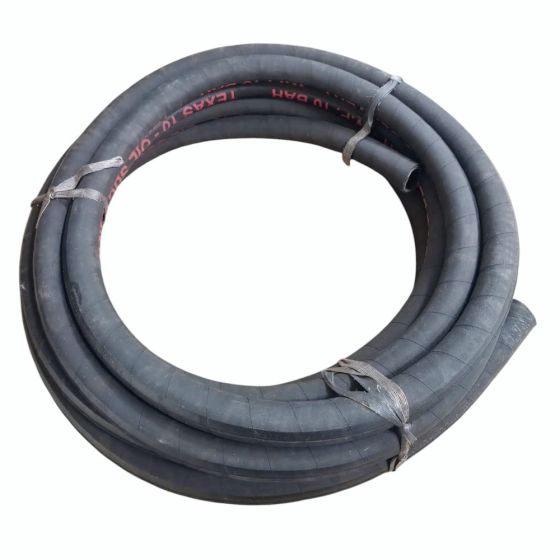 Texas 10 Suction & Discharge 10 Bar NBR Oil Hose - 10 Metres