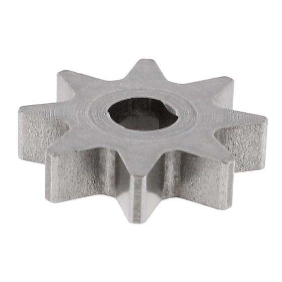 Chain Sprocket 3/8'' 8T for Stihl MSE220, MSE220C Chainsaws - 1207 640 2050