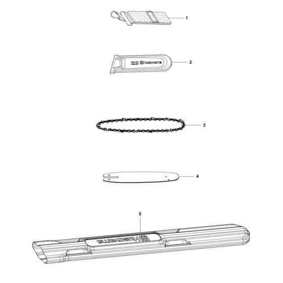 Husqvarna 120iTK4-PH Accessories