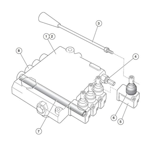 Control Valve Assembly