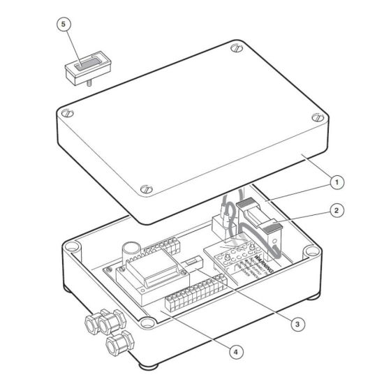 AC Transformer Box for Niftylift 120T