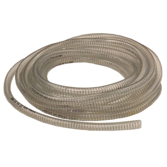 Reinforced Hose 5/8" x 10m for Suction and Delivery - 18 BAR Pressure