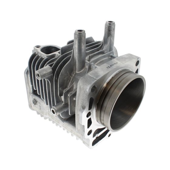 Cylinder Complete for Honda GXV530U (GJAEK), GCV520 (GJAKM) Engines - 12100-Z0A-406