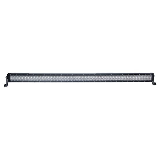 100 x 3W LED Flood/Spot Beam Work Light Bar - 12V/24V - Each - 0-420-94