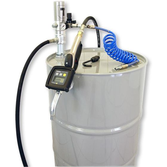 PCL Tecpump Dp 16, Compressed Air Pump Standard - 121421500