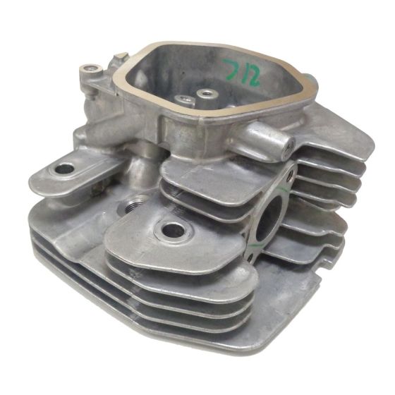 Cylinder Head with Guide Valves for Honda GX340U1 Engine - 12200 ZF6 406