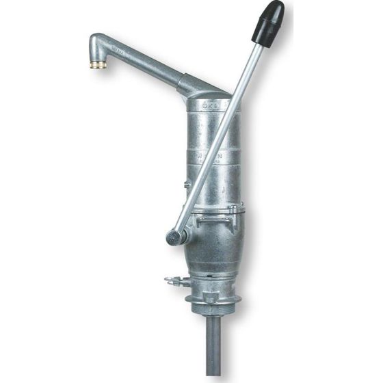PCL Ok 9 B Hand Pump Kit - 122029000