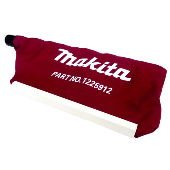 Dust Bag for Makita 9920/9903/9404 Filing Sanders - OEM No. 122591-2