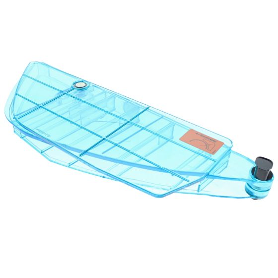 Safety Guard Assembly for Makita 2704 Table Saw - OEM No. 122738-8