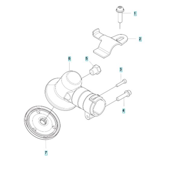 Bevel Gear Assembly