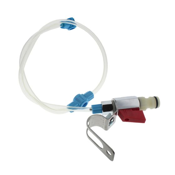 Water Attachment Kit for Makita EK7301, EK8100 Disc Cutters - OEM No. 123369-6