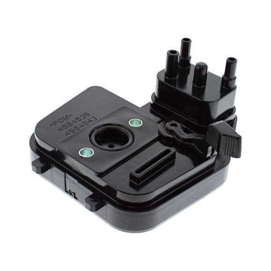 Cleaner Plate Assembly for Makita EN5950SH, EN4950H Hedgetrimmers - OEM No. 123501-2
