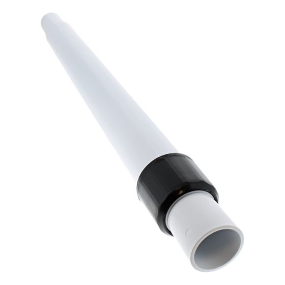 Telescopic Pipe Assembly for Makita DVC260DC Vacuum Cleaner - OEM No. 123584-2