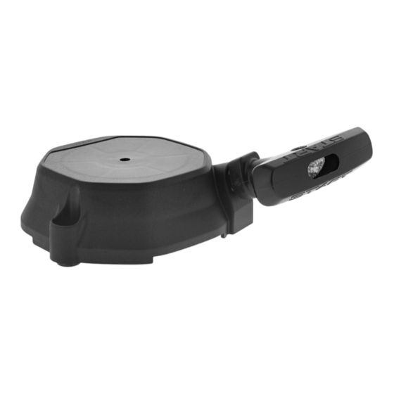 Recoil Starter for Makita EB5300TH Backpack Blowers - OEM No. 123863-8