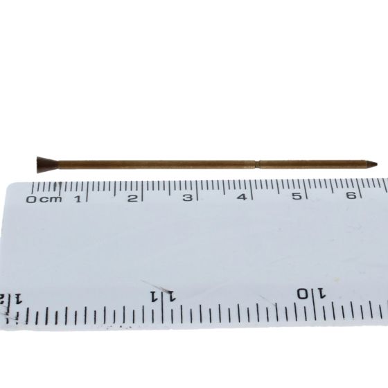 Float Needle (2 1/2") fits Amal Type 319 Carburettor - OEM No. 124/031