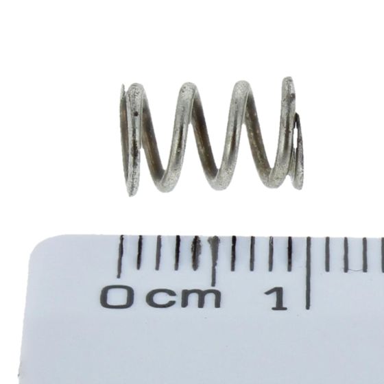 Throttle Adjusting Screw Spring - Genuine Vintage Part - 124/155