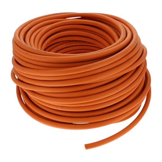 Gas Hose 4.8mm x 50m High Performance for High Pressure Applications