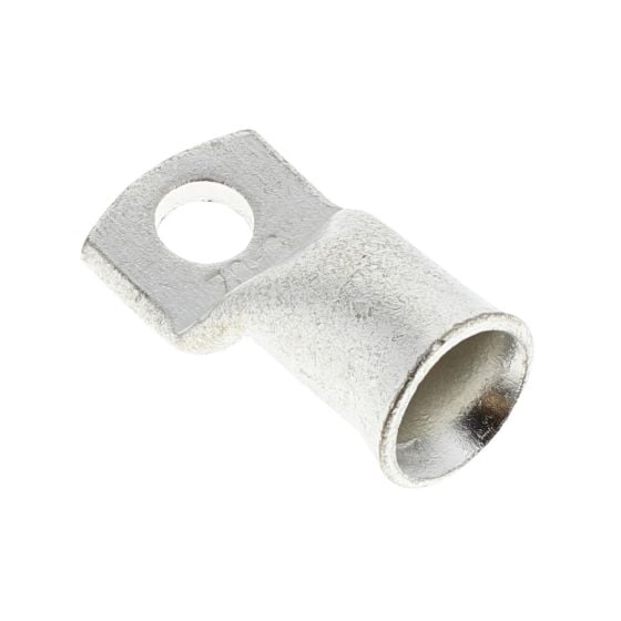 Tinned Copper Cable Sockets - 11.50mm Cable 8.00mm Hole (Pack of 10) - 0-008-73