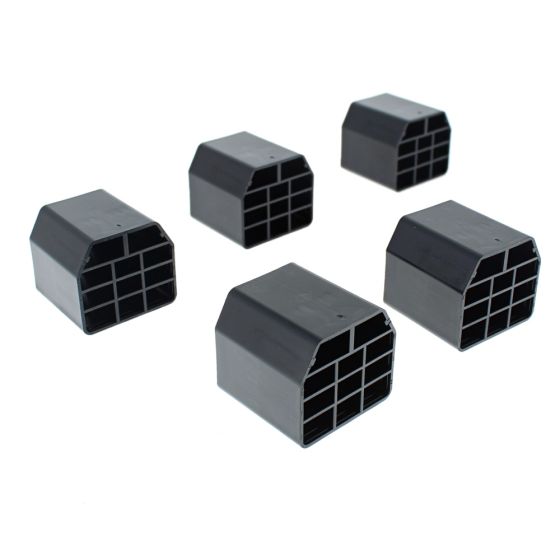 6.30mm Multiple Connector Male Blade Housing - 11 Way (Pack of 5)