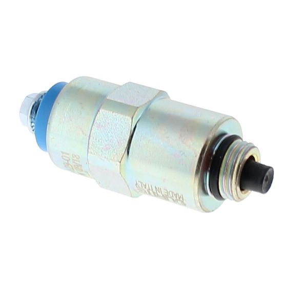 12V Stop Valve Solenoid - 7167.620B Type - M14 Thread - Each - 0-129-01