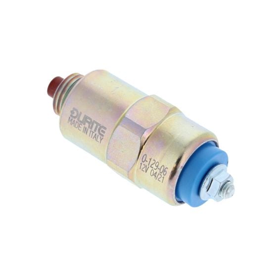 12V Stop Valve Solenoid for Durite - 9108.073A (ECO) Type - M14 Thread - Each - 0-129-06