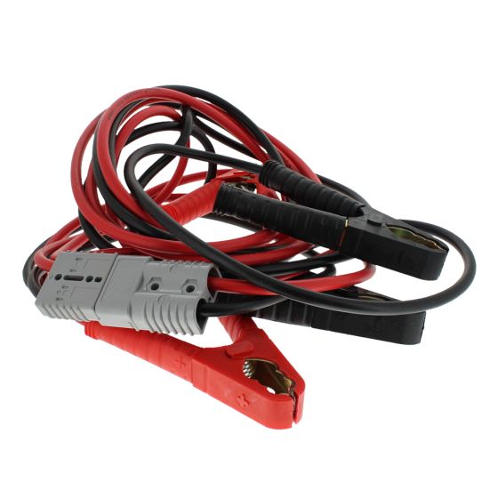 Set of Two Heavy-Duty Slave Leads with Connector - 170A 5.0m - Each - 0-205-11