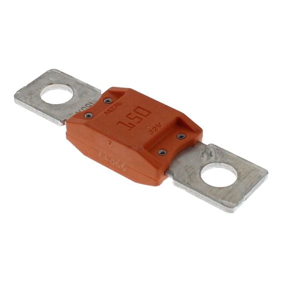 Orange Mega Type Fuse - 150A - Each - 0-376-15