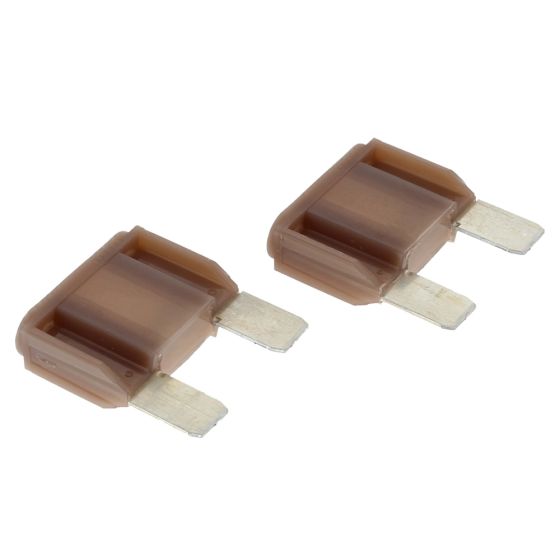 70 Amp Tan Maxi Blade Type Fuse - (Pack of 2) - 0-377-70